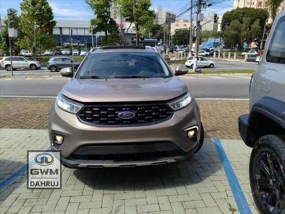 FORD TERRITORY 1.5 ECOBOOST GTDI GASOLINA SEL AUTOMÁTICO